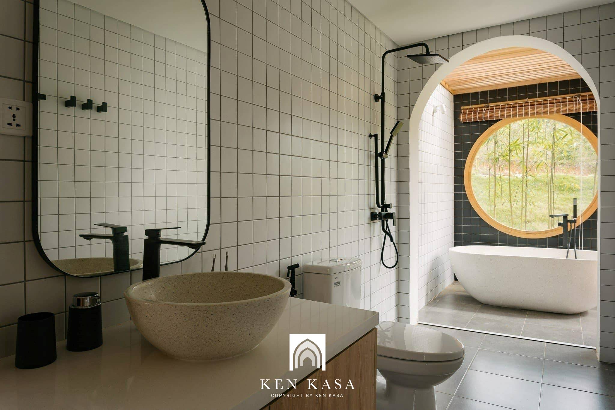 tiết kiệm chi ph&iacute; thiết kế nội thất homestay 